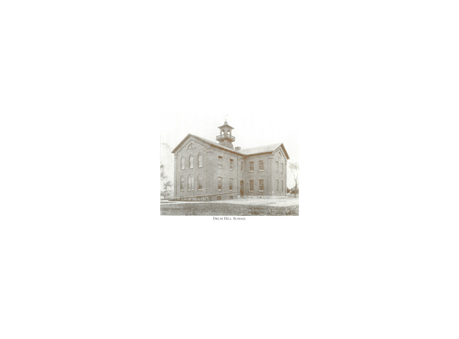 Drum Hill School