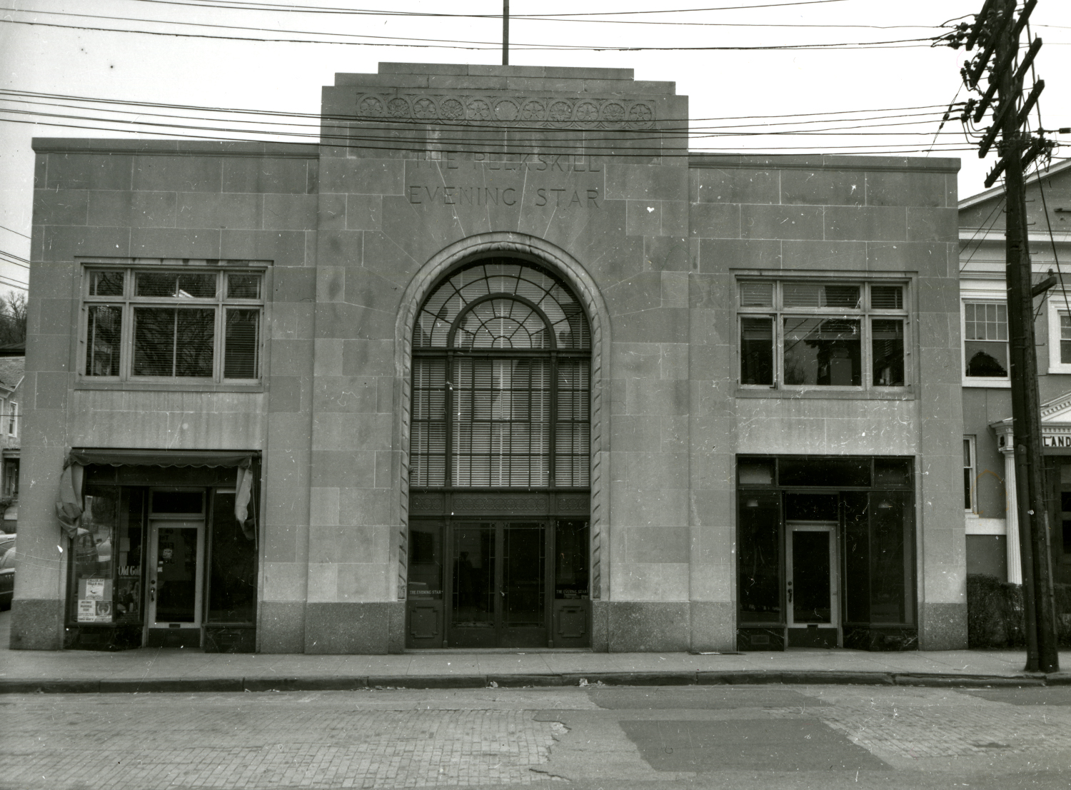 Evening Star Building
