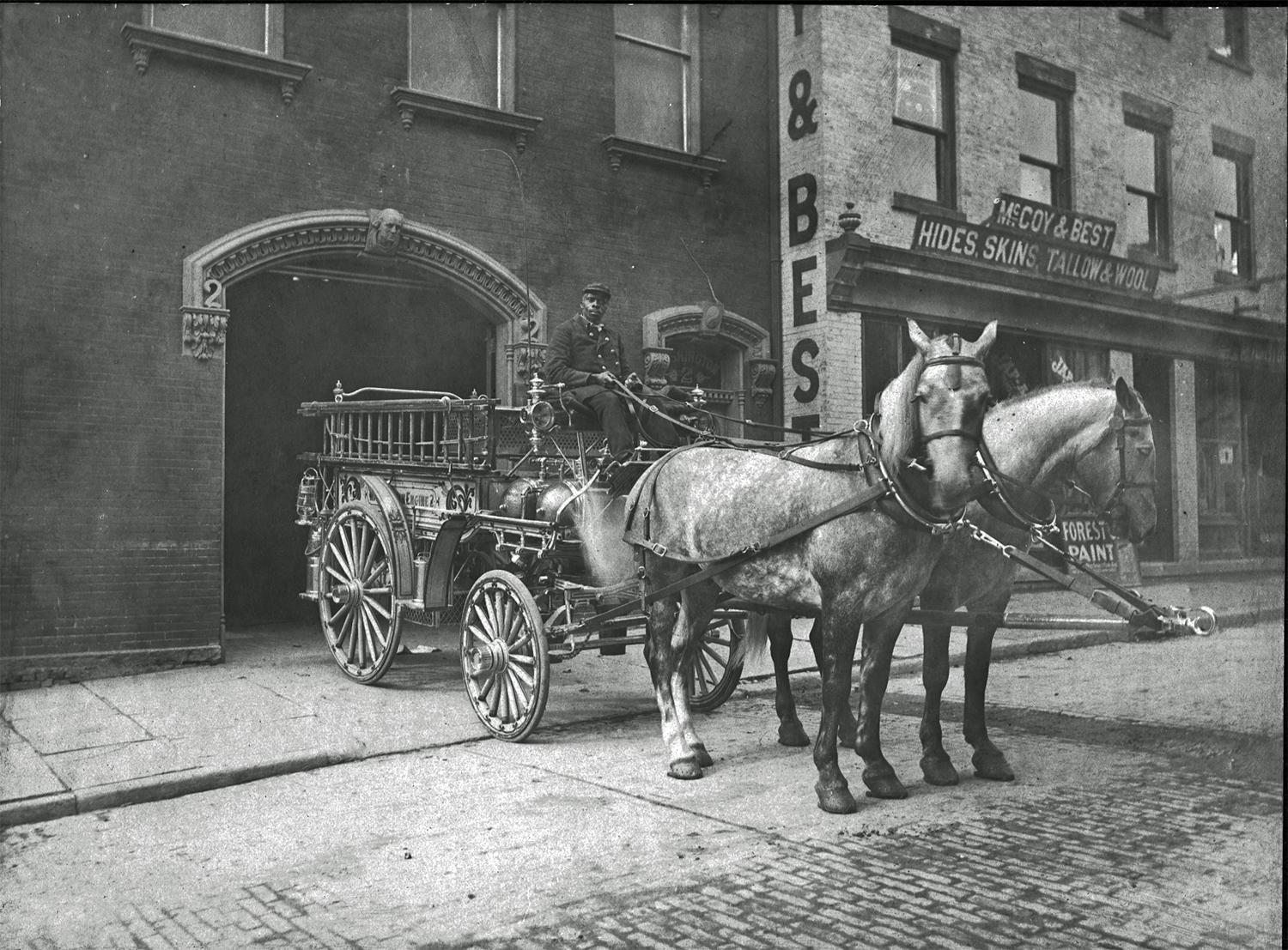 Horse Carriage