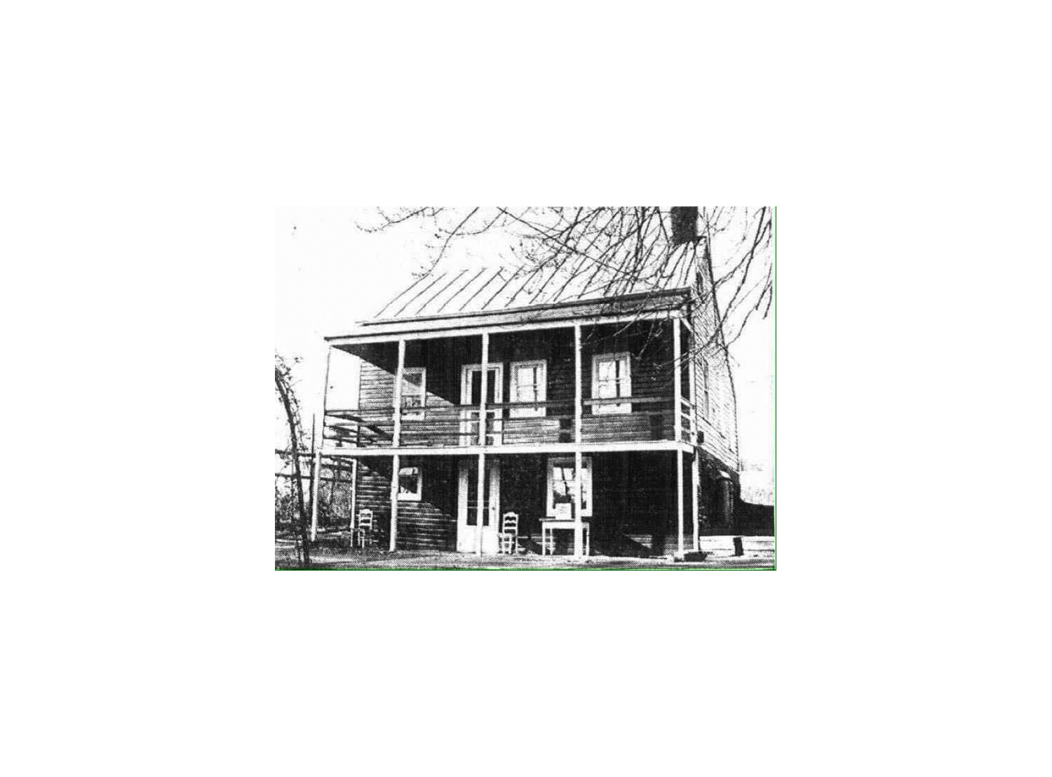 Lent House