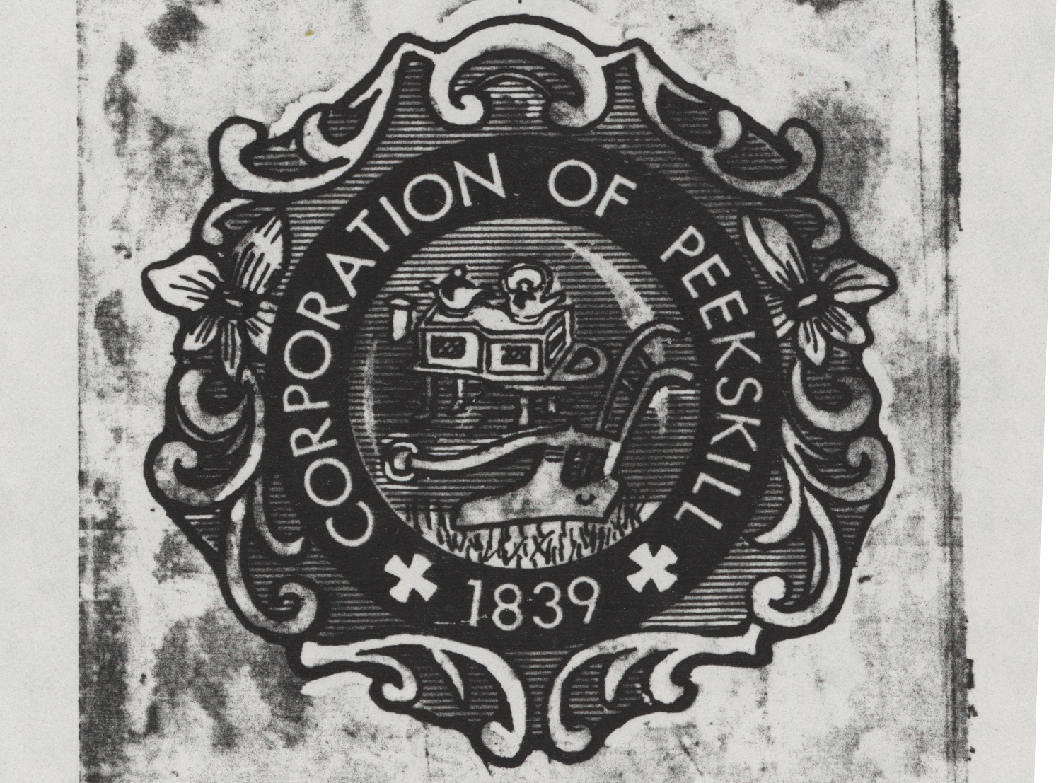 Peekskill Seal