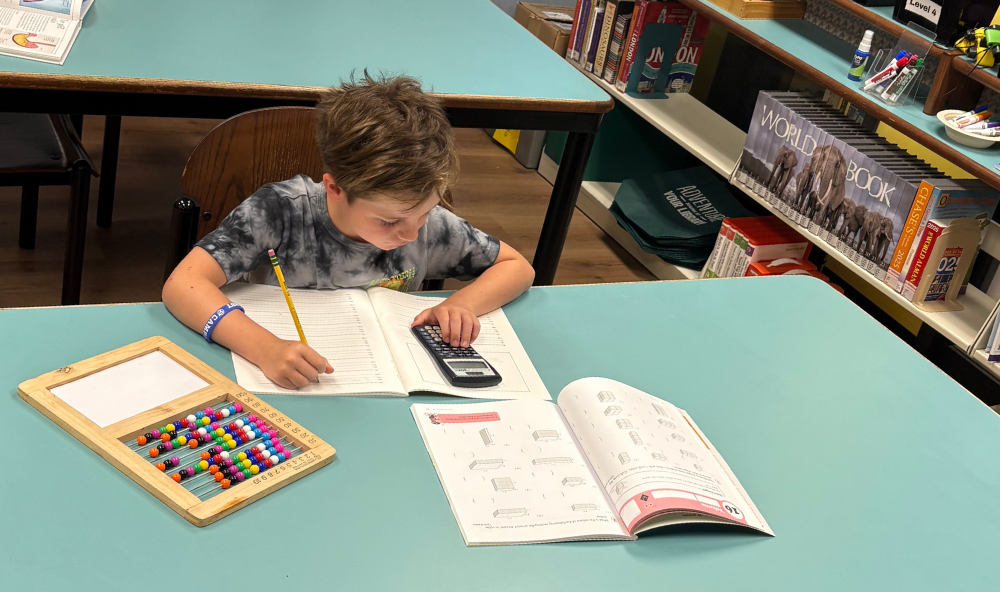 Children's Study Room