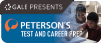 Gale Peterson's Test and Career Prep Logo