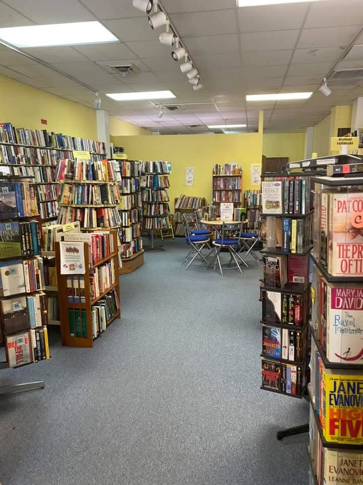 Bookstore Field Library Book Store