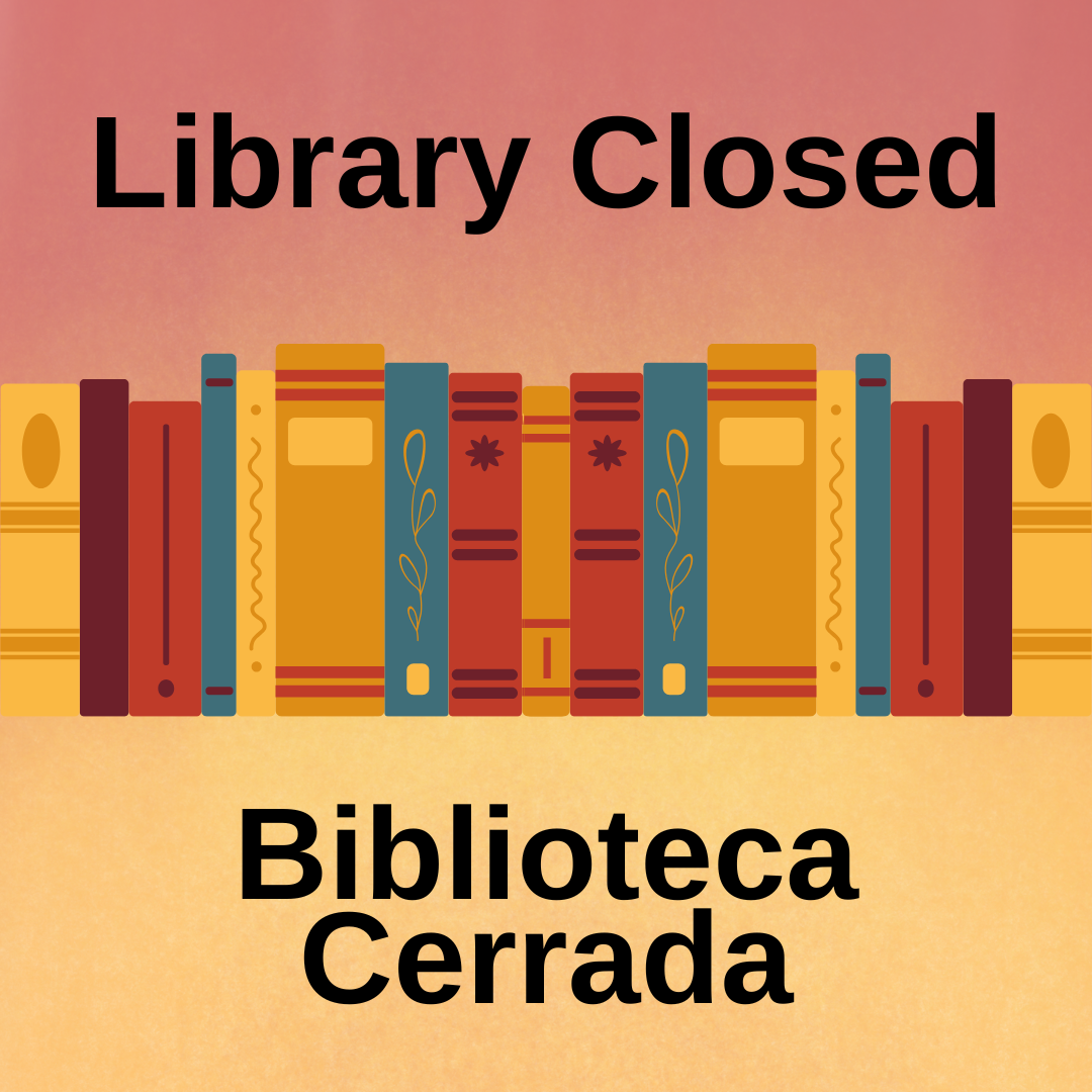 Library Closed