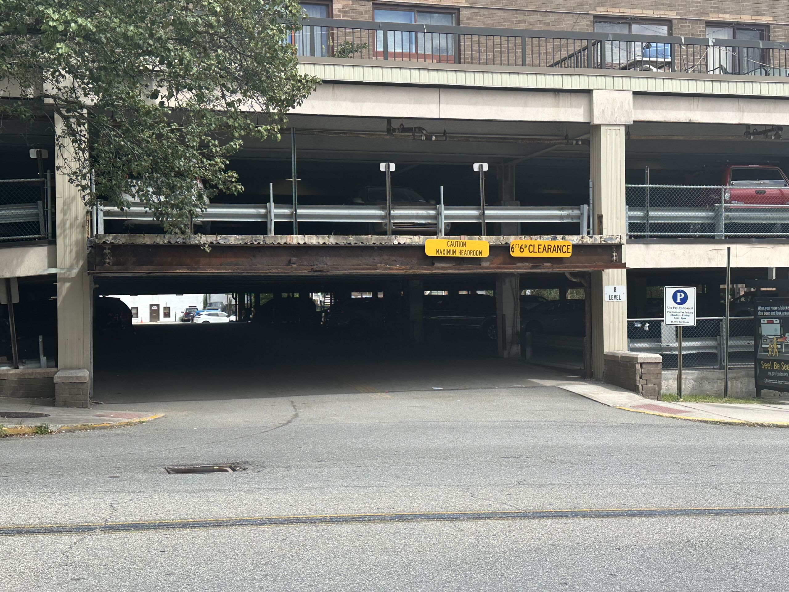 Parking Garage