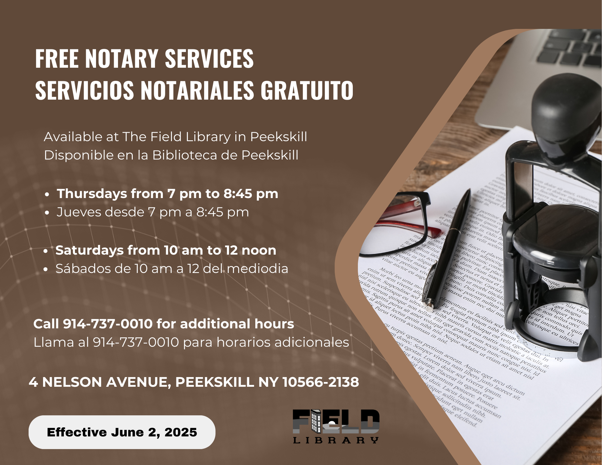 Notary Services