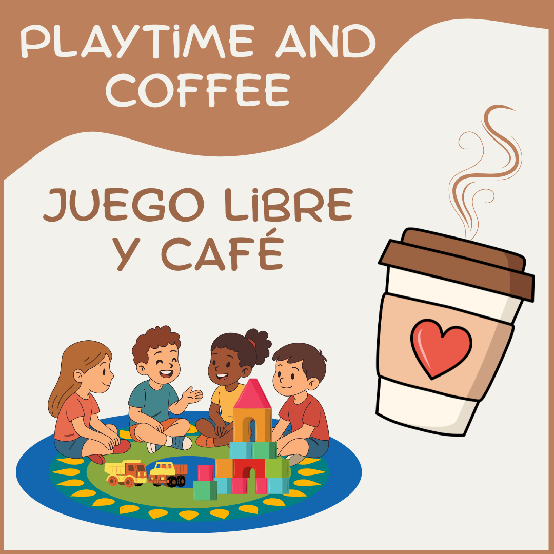 Playtime and Coffee