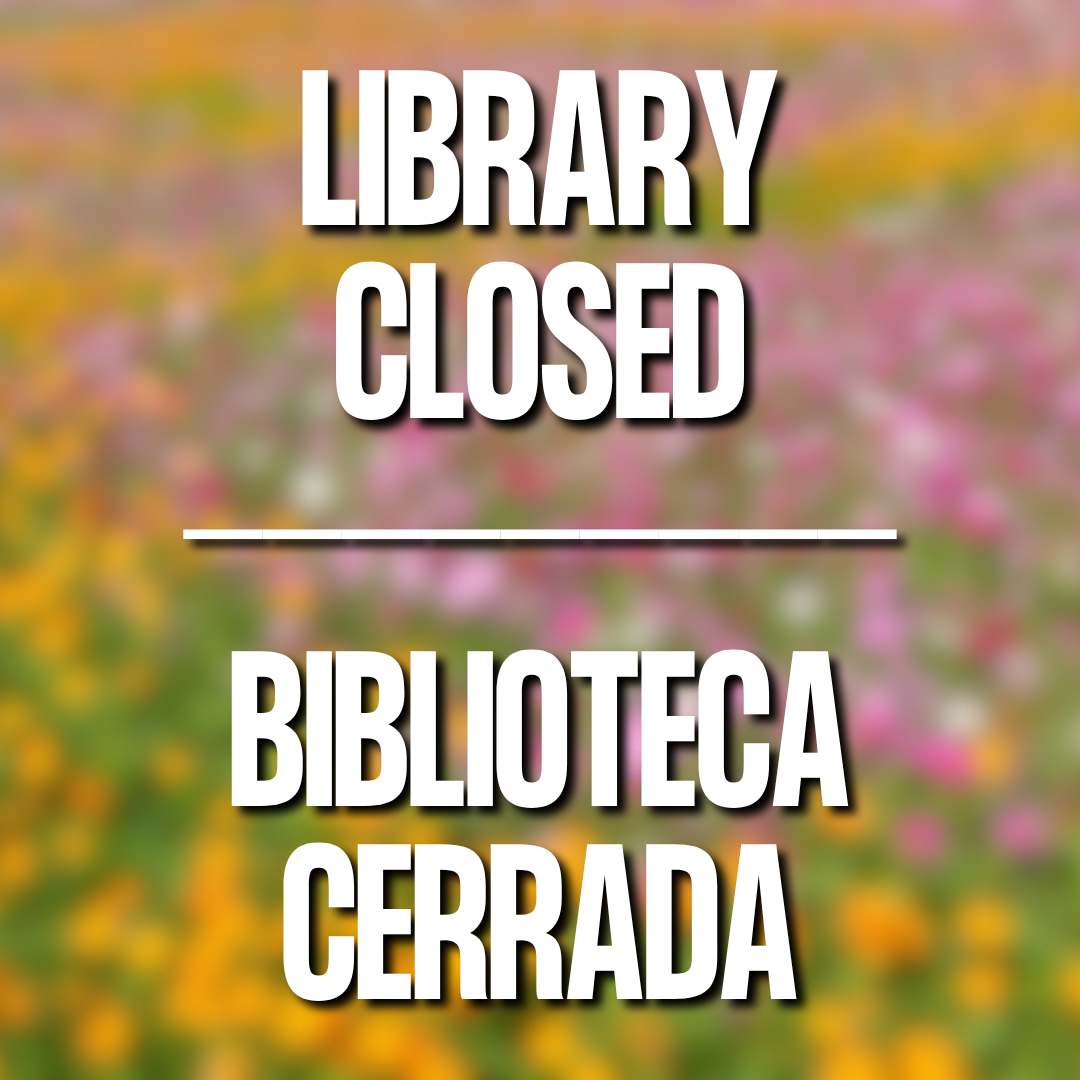 Library Closed