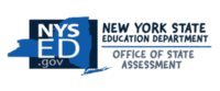 NYSED Office of State Assessment Logo