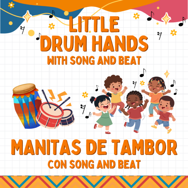 Little Drum Hands Program