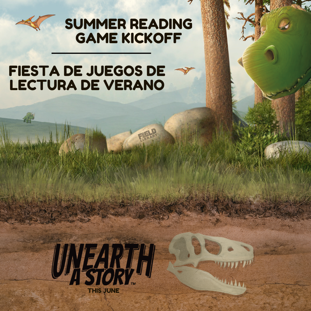 Summer Reading Kickoff