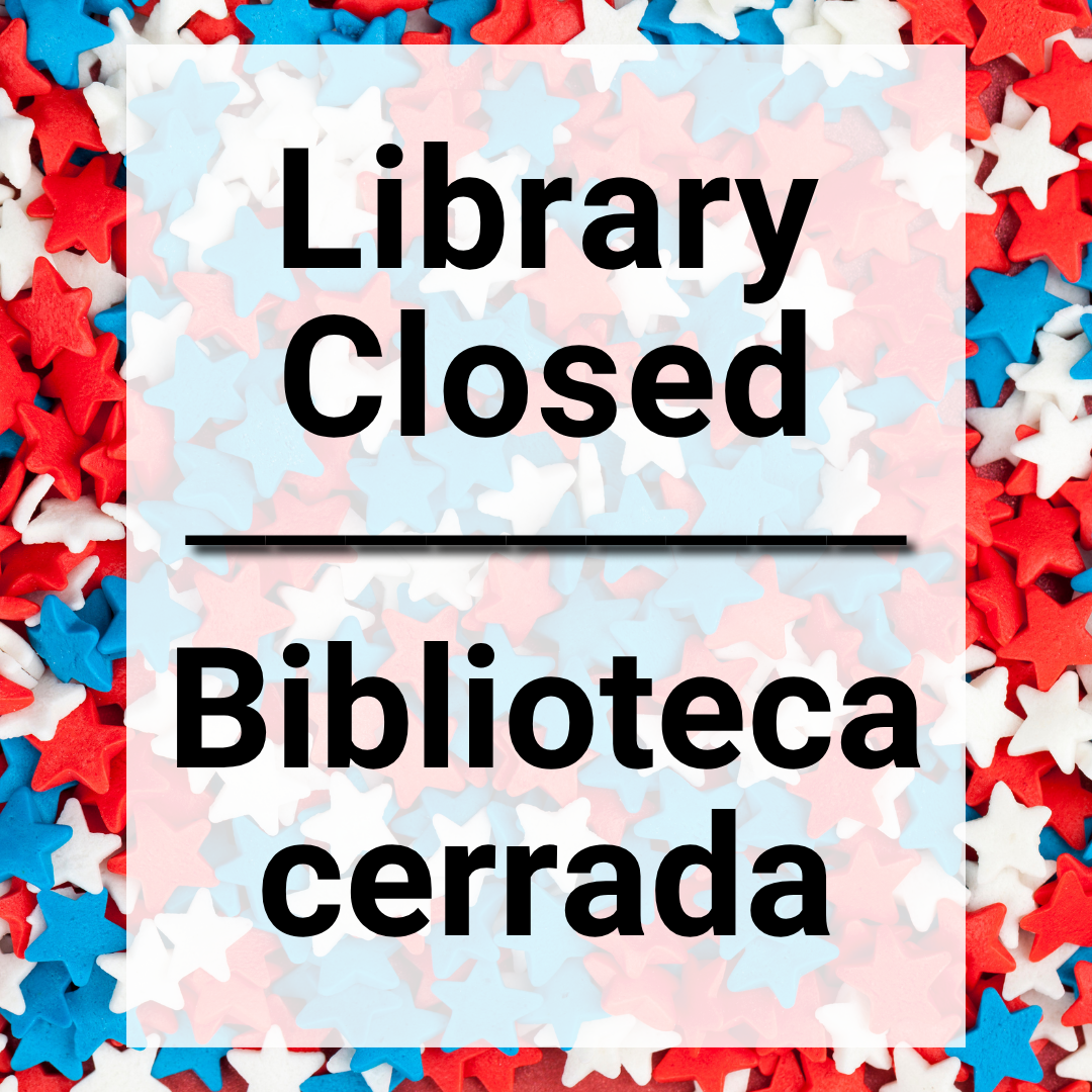 Library Closed